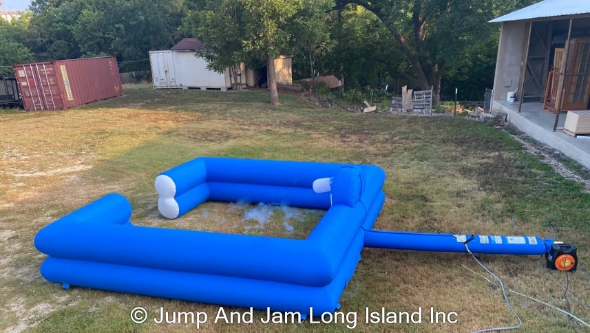 Foam - Backyard Foam Pit (Unstaffed) 1.5 hours of foam included ...