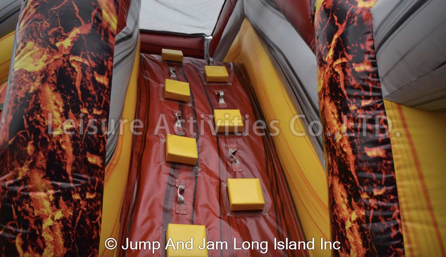 CO Floor is Lava (dry only) Bounce House Rental, Inflatable Rental