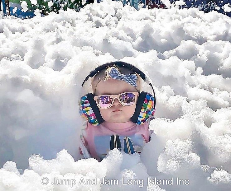 Long Island Foam Party rentals. Long Island New York, Foam machine