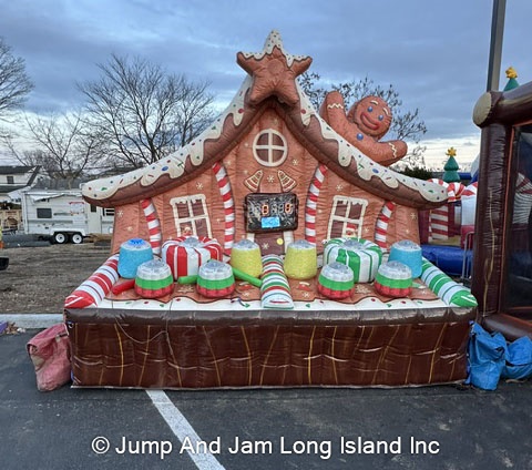 INT - IPS Gingerbread game - Bounce House Rental, Inflatable Rental ...