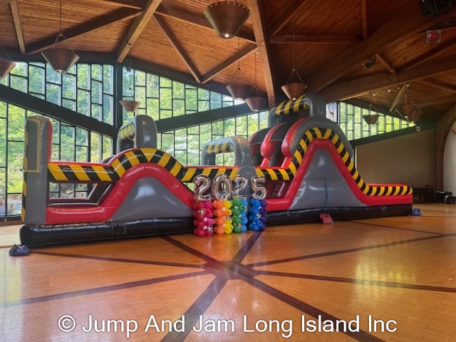 Obstacle Courses - Bounce House Rental, Inflatable Rental, Waterslide ...